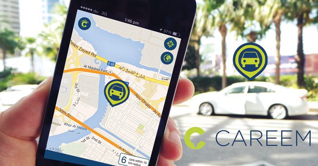 Careem-taxi-UAE